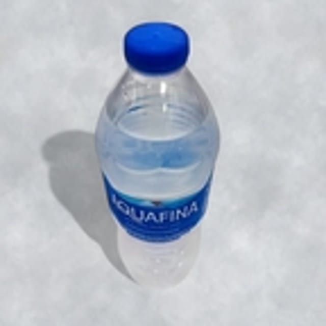Bottled Water.